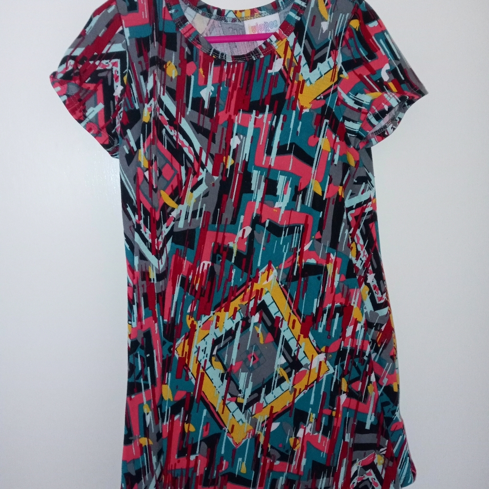 Girls scarlett Dress